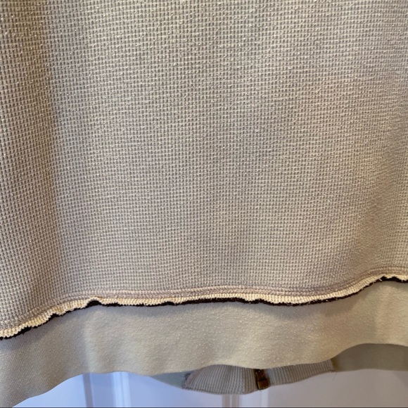 VINTAGE American Rag Sherpa Jacket - Picture 9 of 12